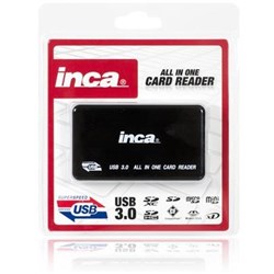 Inca All in One USB 3.0 Card Reader