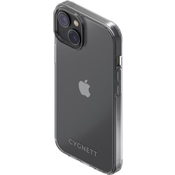 Cygnett AeroShield Protective Case for iPhone 14/13 (Clear)