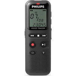 Philips DVT1160 Digital VoiceTracer Voice Activating Recorder (8GB)