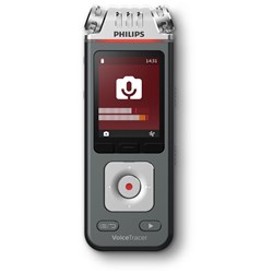 Philips DVT7110 Digital VoiceTracer3 Mic Recorder (8GB)