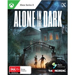 Alone in the Dark