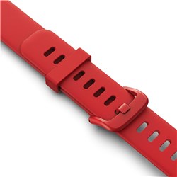 Ryze ELEVATE Replacement Watch Strap (Red)