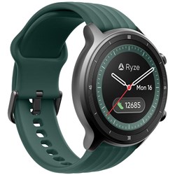 Ryze FLEX Replacement Watch Strap (Green)