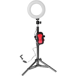 Influencer 6' Ring Light Tripod Kit