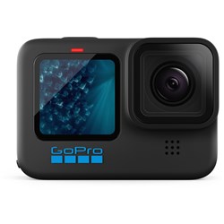 GoPro Hero11 Black 5.3K HyperSmooth 5.0 Action Cam
