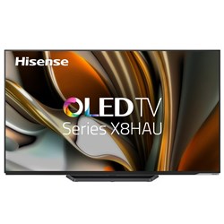 Hisense X8HAU 55' 4K UHD OLED Smart TV [2022]