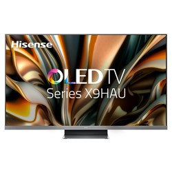 Hisense X9HAU 65' 4K UHD OLED Smart TV [2022]