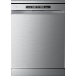 Hisense HSCE14FS 14-Place Setting Freestanding Dishwasher (Stainless Steel)