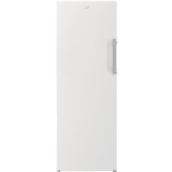 Beko BVF290W 256L Frost Free Upright Freezer (White)