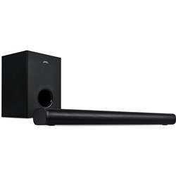 FFalcon 2.1 Channel 200W Soundbar with Wireless Subwoofer