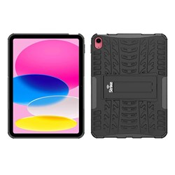 Strike CAS-STK IPAD 10.9 RGD Rugged Case for Apple iPad 10.9 (11th/10th Gen) (Black)