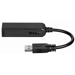 D-Link USB 3.0 to Gigabit Ethernet Adapter