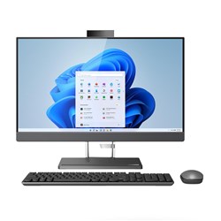 Lenovo IdeaCentre AIO 5i 27' QHD All-in-One PC (512GB) [12the Gen Intel i5]