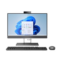 Lenovo IdeaCentre AIO 5i 23.8' FHD All-in-One PC (512GB) [12th Gen Intel i5]