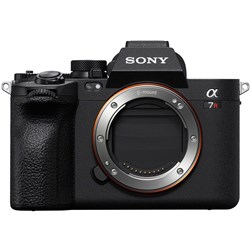 Sony Alpha A7R V Full Frame Mirrorless Camera [8K Video] (Body Only)