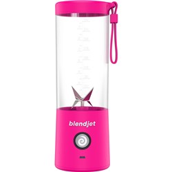 BlendJet 2 Portable Blender (Hot Pink)