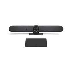 Logitech 991-000425 Rally Bar & Tap IP Bundle