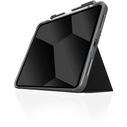 STM Dux Plus Case for iPad A16/10th Gen (Black)