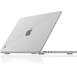 STM Studio Shell for 13' MacBook Air Retina M4/M3/M2 (Clear)