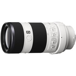 Sony SEL70200G FE 70-200 mm F4 G OSS Lens