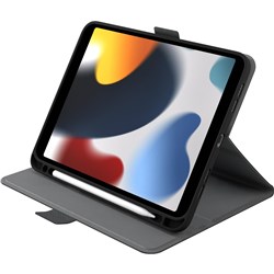 Cygnett TekView Case for iPad 10.9' 10th Gen (Black/Grey)