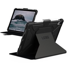 UAG Metropolis Case for iPad 10.9' 10th Gen (Black)