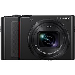 Panasonic LUMIX TZ220 Digital Camera with Leica Lens [4K Video]