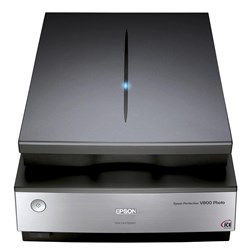 Epson Perfection V800 Photo Scanner