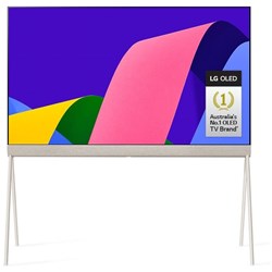 LG 55' Objet Collection Pose 4K OLED Smart TV [2022]