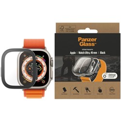 PanzerGlass Full Body Protection for Apple Watch Ultra 1 & 2 49mm (Black)