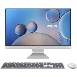 Asus M3400 AIO 23.8' Full HD Desktop All-in-One PC (512GB)[AMD Ryzen 5]