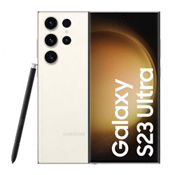 Samsung Galaxy S23 Ultra 5G 256GB (Cream)