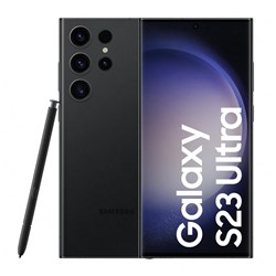 Samsung Galaxy S23 Ultra 5G 512GB (Phantom Black)