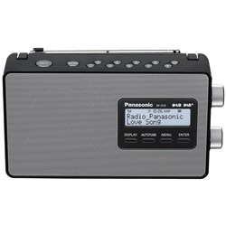Panasonic D10 Portable DAB  Radio