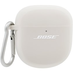 Bose QuietComfort Earbuds II Silicone Case Cover (Soapstone)