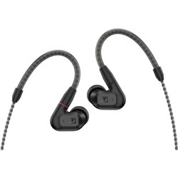 Sennheiser IE 200 In-Ear Wired Headphones (Black)