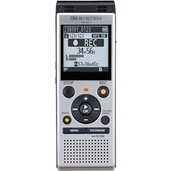 OM System WS-882 Voice Recorder (4GB)