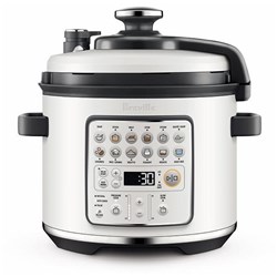 Breville the Fast Slow Go Pressure Cooker
