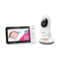 Vtech BM5250N 5' Full Colour Video & Audio Baby Monitor