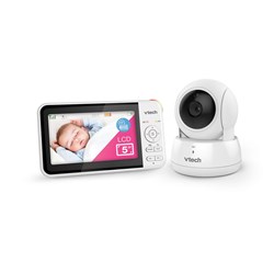 Vtech BM5550 5' Full Colour Pan & Tilt Baby Monitor