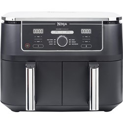 Ninja Foodi XXXL Dual Zone 9.5L Air Fryer (Silver/Black)