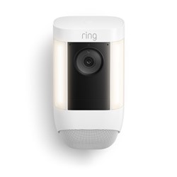 Ring Spotlight Cam Pro Battery (White)