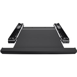 Hisense HPSS90AB Series 7 Laundry Stacking Kit (Black)