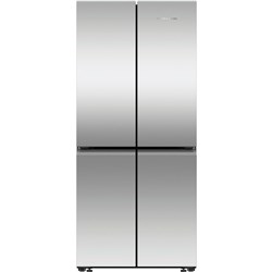 Fisher & Paykel RF500QNX1 498L Quad Door Fridge (Stainless Steel)