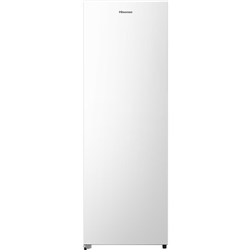 Hisense HRVF240 240L Single Door Hybrid Fridge/Freezer (White)