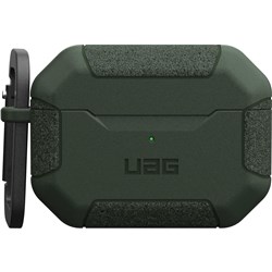 UAG Scout Case for Apple AirPods Pro Gen 2 (Olive)