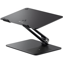 ALOGIC Elite Power Laptop Stand with Wireless Charger