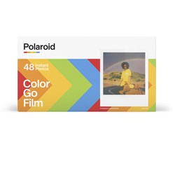 Polaroid Go Film White (6 Pack /48 Photos)