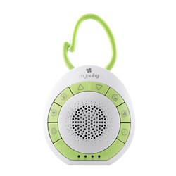 Homedics MYB-S115A MyBaby Soundspa® On The Go