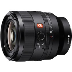 Sony FE 50mm F1.4 G Master Camera Lens